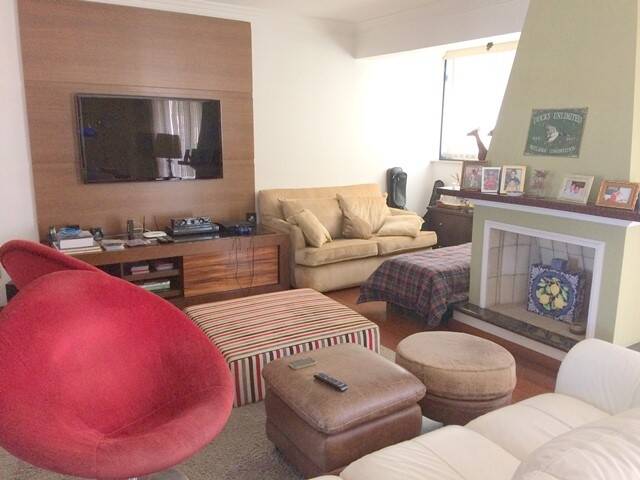 Apartamento à venda com 4 quartos, 227m² - Foto 4