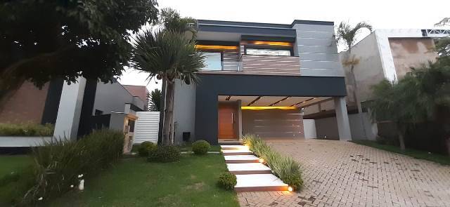 Casa de Condomínio à venda com 4 quartos, 400m² - Foto 3