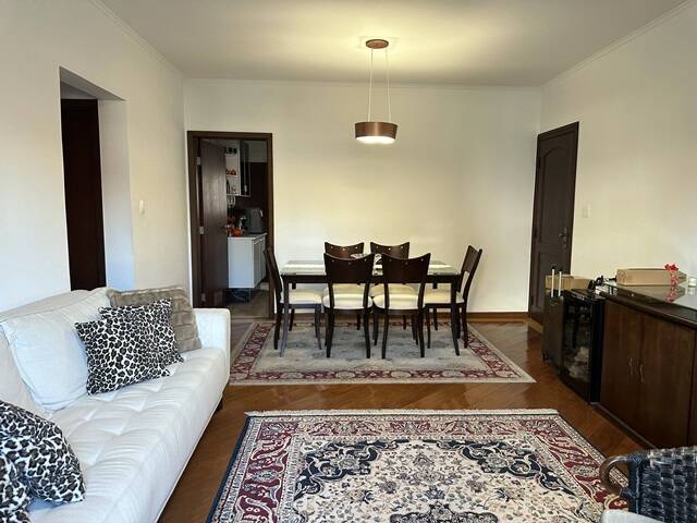 Apartamento à venda com 3 quartos, 105m² - Foto 7